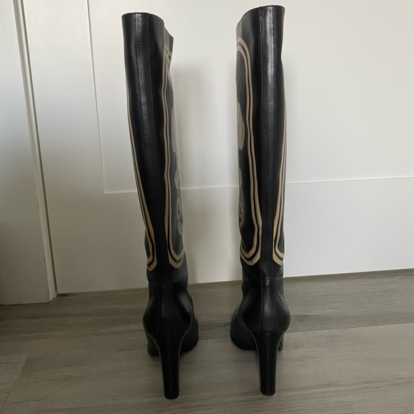 Hermes Limited Edition Boots - Picture 9 of 11